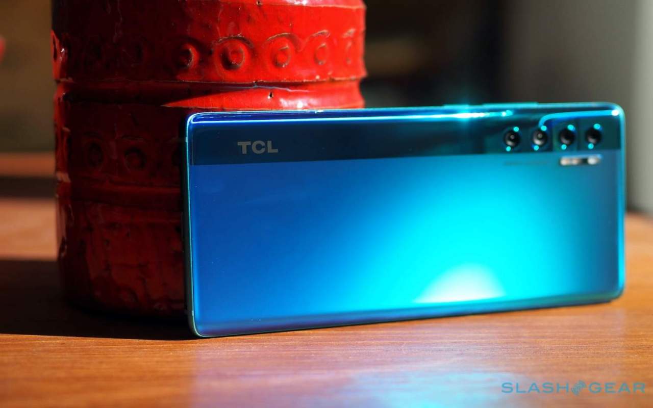 Сколько стоит телефон tcl 20 pro 5g