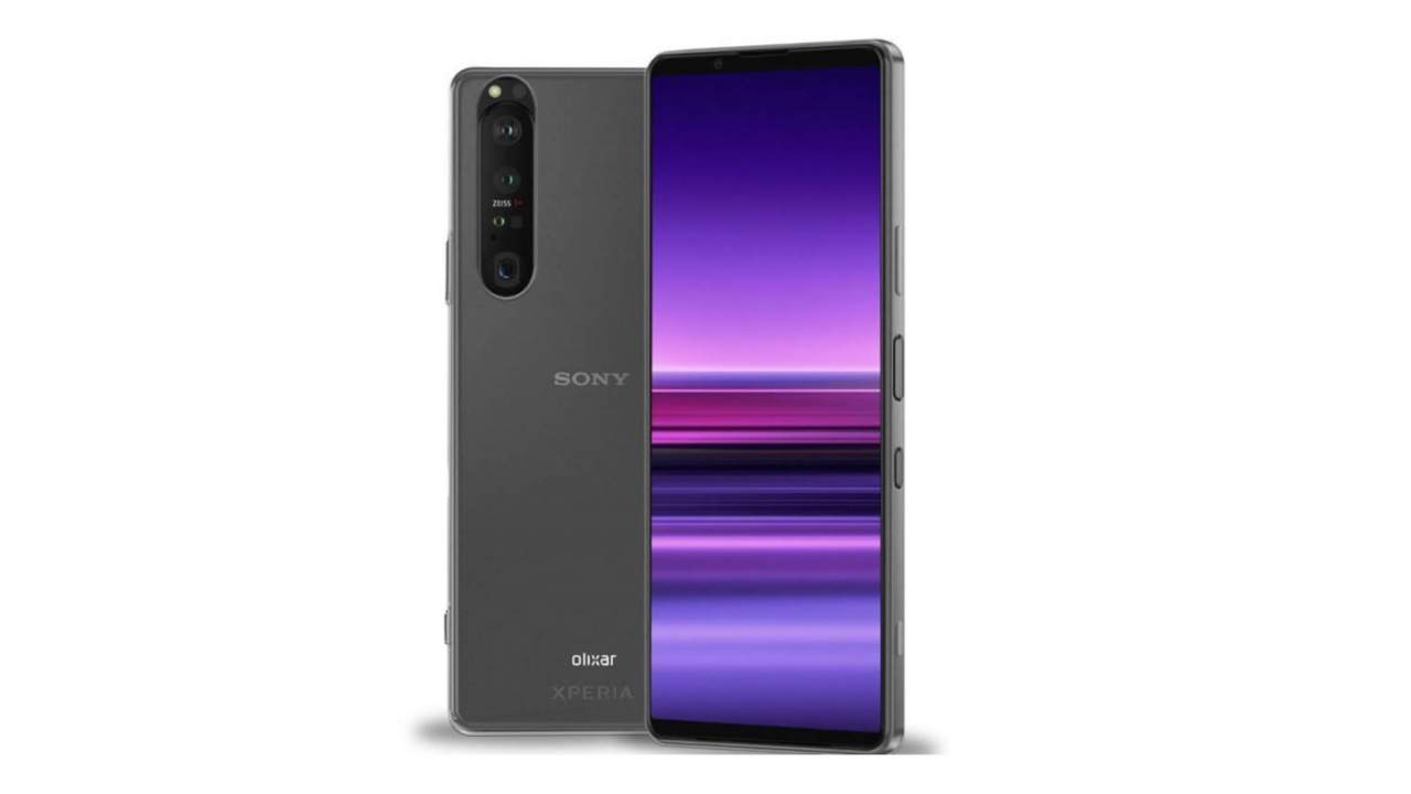 Images Of Sony Xperia 1 Iii Smartphone Leaked By Case Maker Slashgear