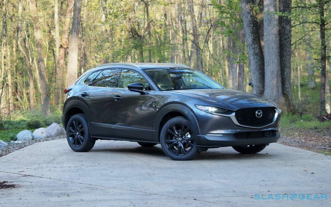 2021 Mazda CX-30 Turbo Review: Perfect Pairing - SlashGear