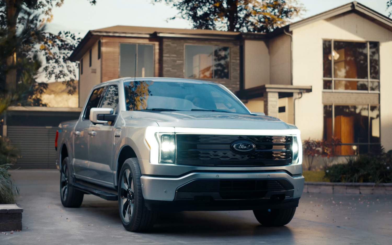 As F-150 Lightning reservations climb, Ford tackles the big EV