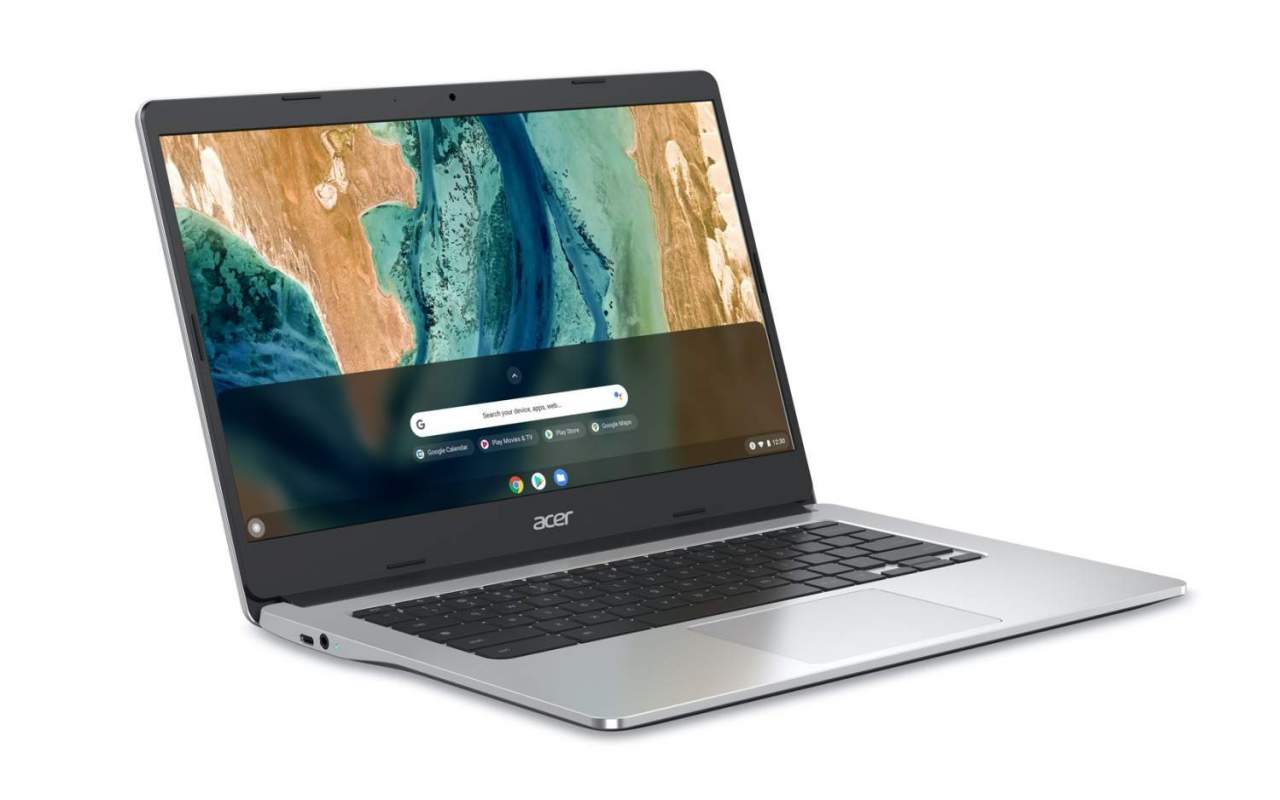 Acer chromebook 314 обзор