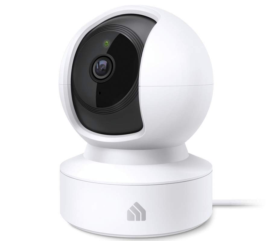 tp link kasa indoor pan tilt smart security camera ec70