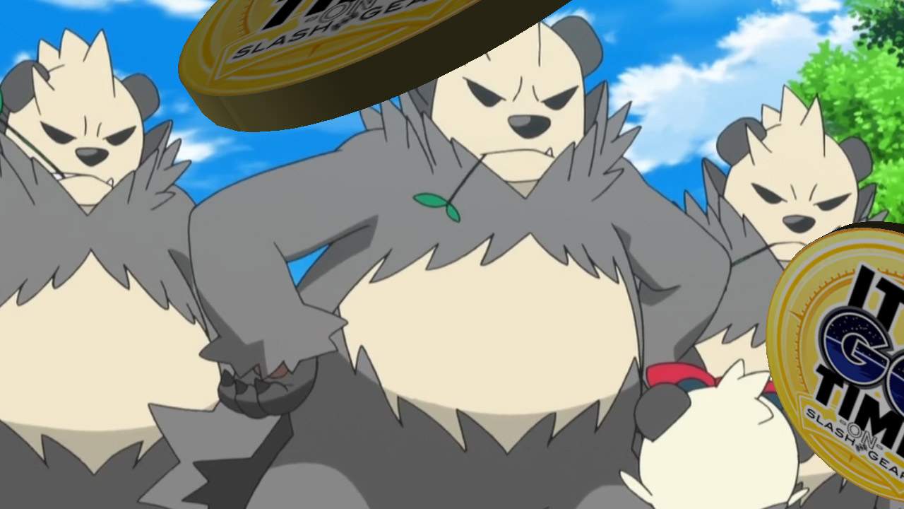 Pokemon Go Pancham To Pangoro Time Is Tuesday Slashgear