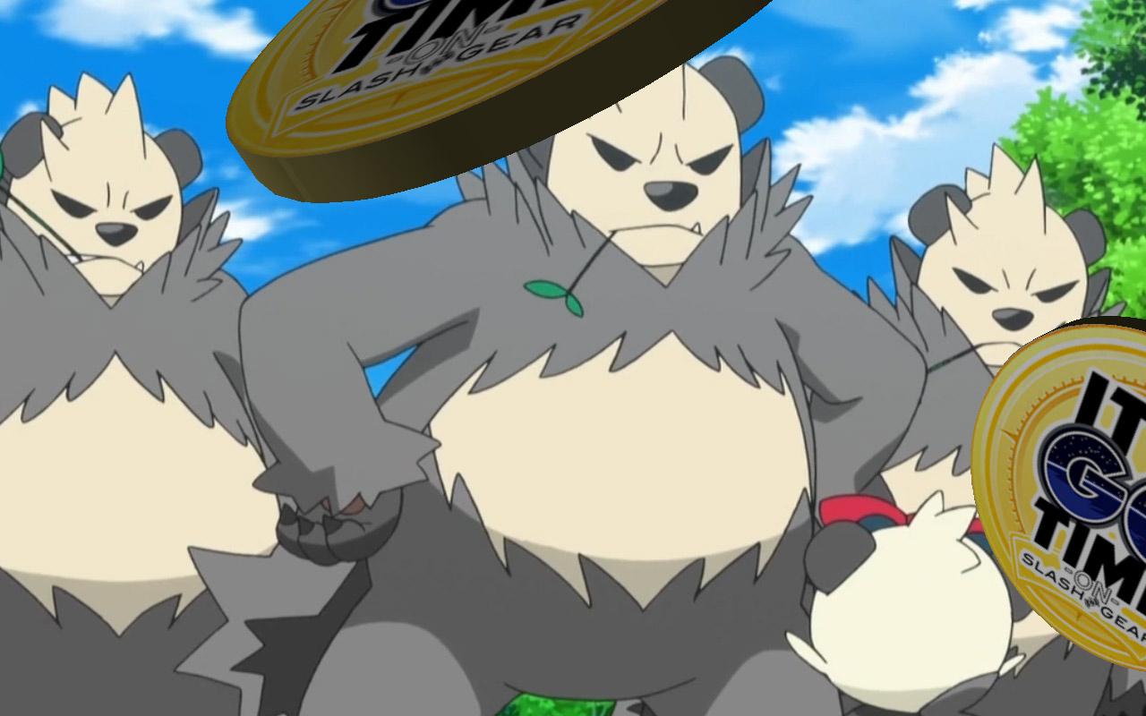 Pokemon Go Pancham To Pangoro Time Is Tuesday Slashgear