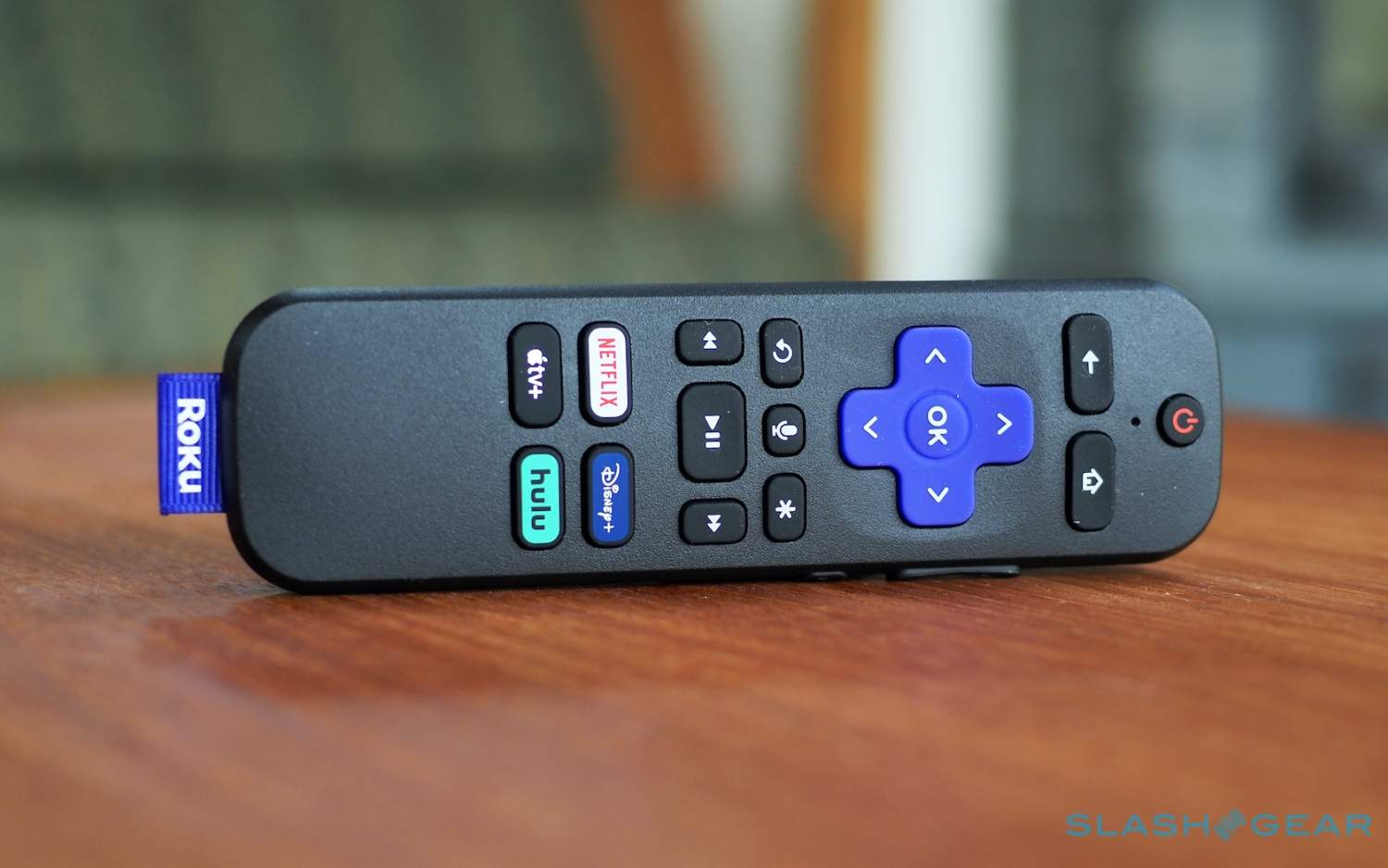 remap roku remote buttons