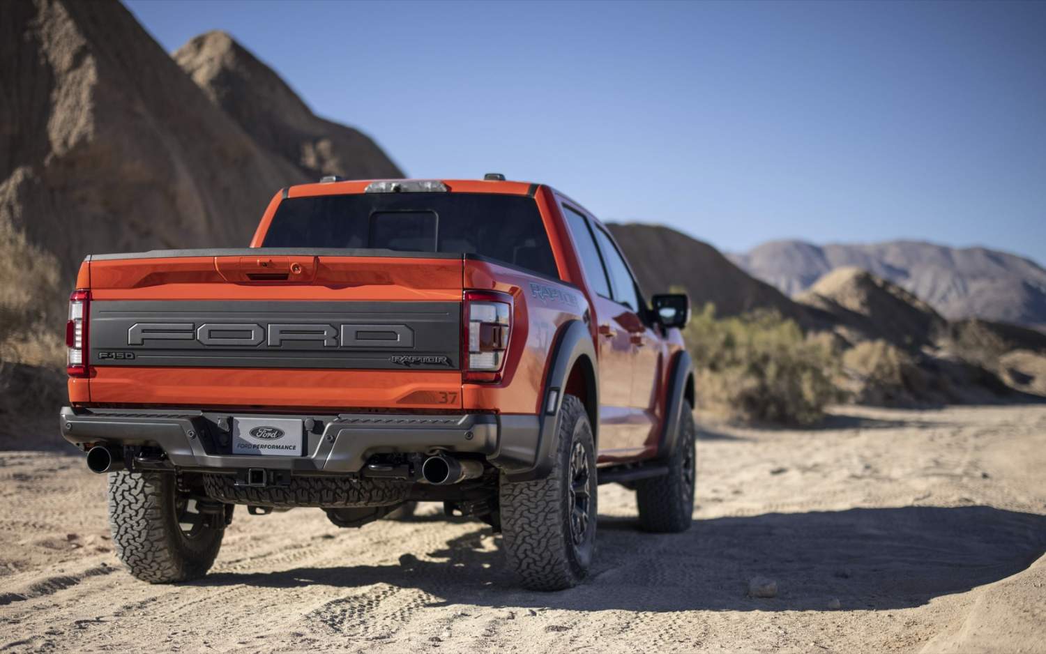 The 2021 Ford F 150 Raptor S Power Numbers Are A Shock Slashgear