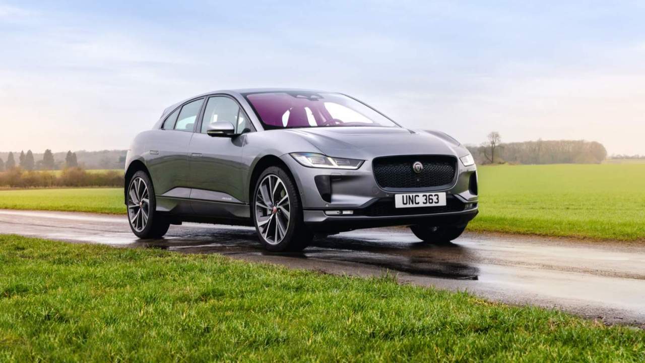 Jaguar i pace 2022