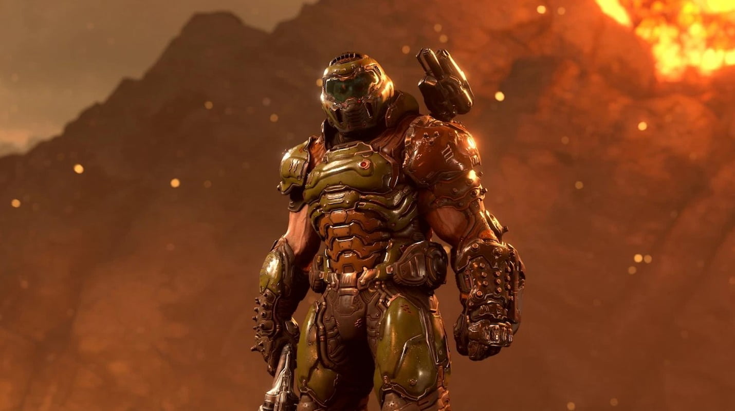 DOOM Eternal PS5 and Xbox Series X versions now live with this new ...