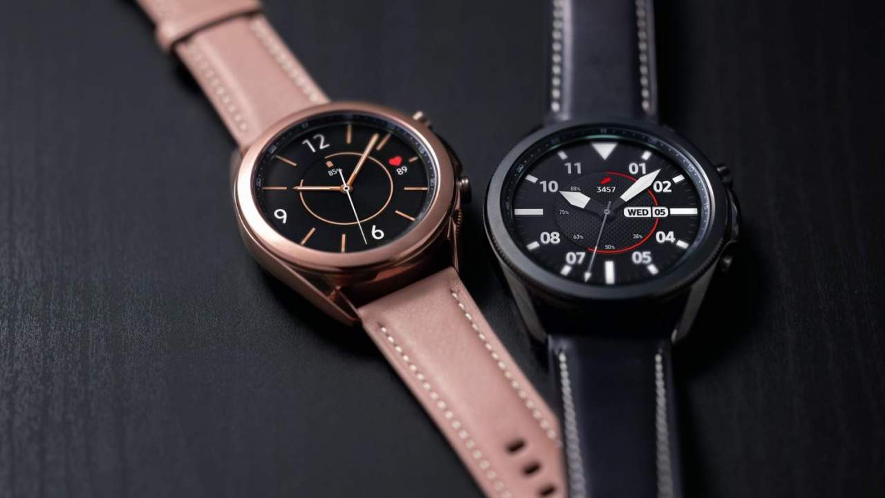 galaxy watch 3 wear os