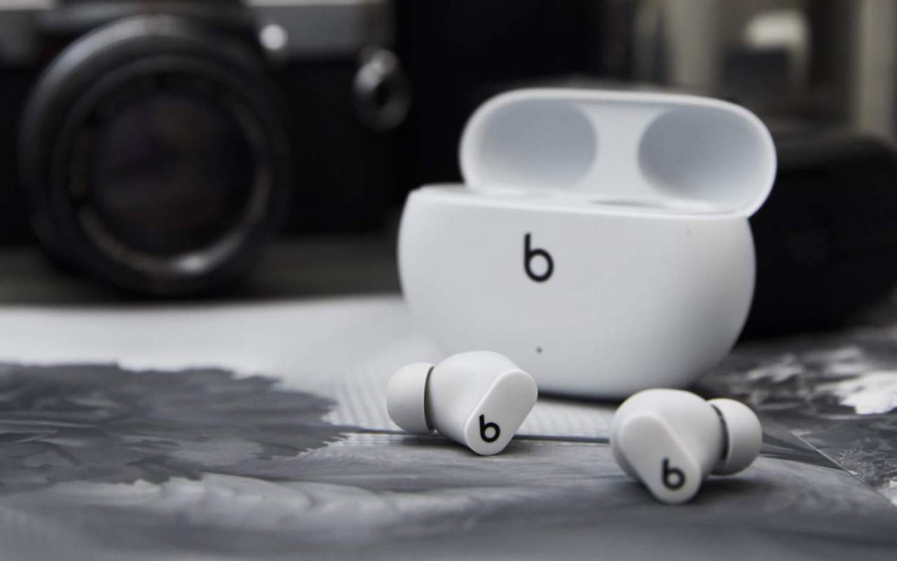 Beats Studio Buds ANC earbuds treat iPhone and Android as equals