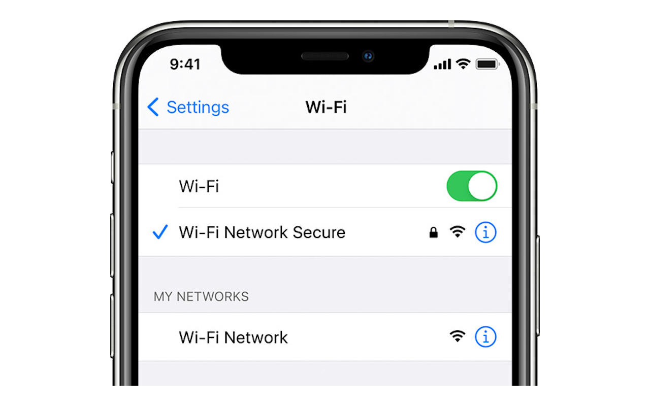 iPhones lose the ability to connect to WiFi when hit by this bug