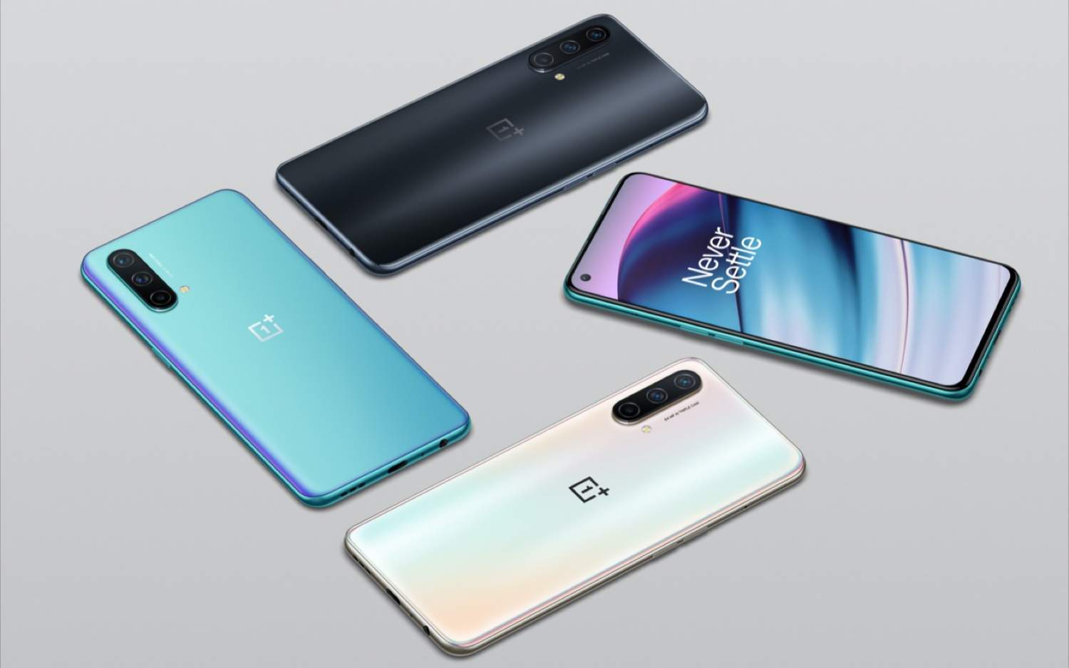 Oneplus Nord Ce 5g Official And It S A Return To Affordable Form Slashgear