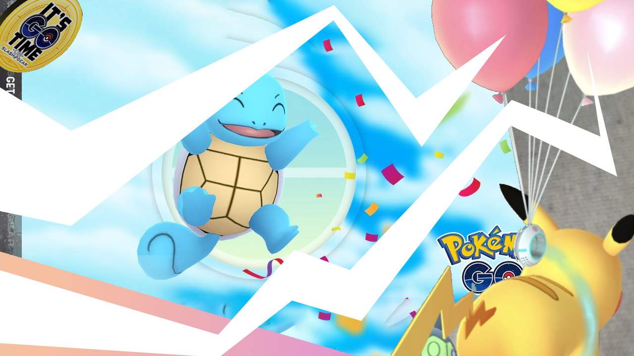 Pokemon Go Leak Shows July 21 Surprises Slashgear