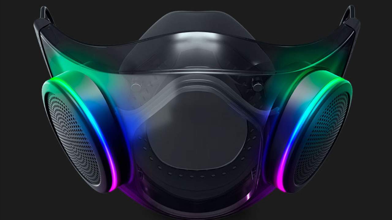 Razer to ship Project Hazel N95 respirator in October - SlashGear