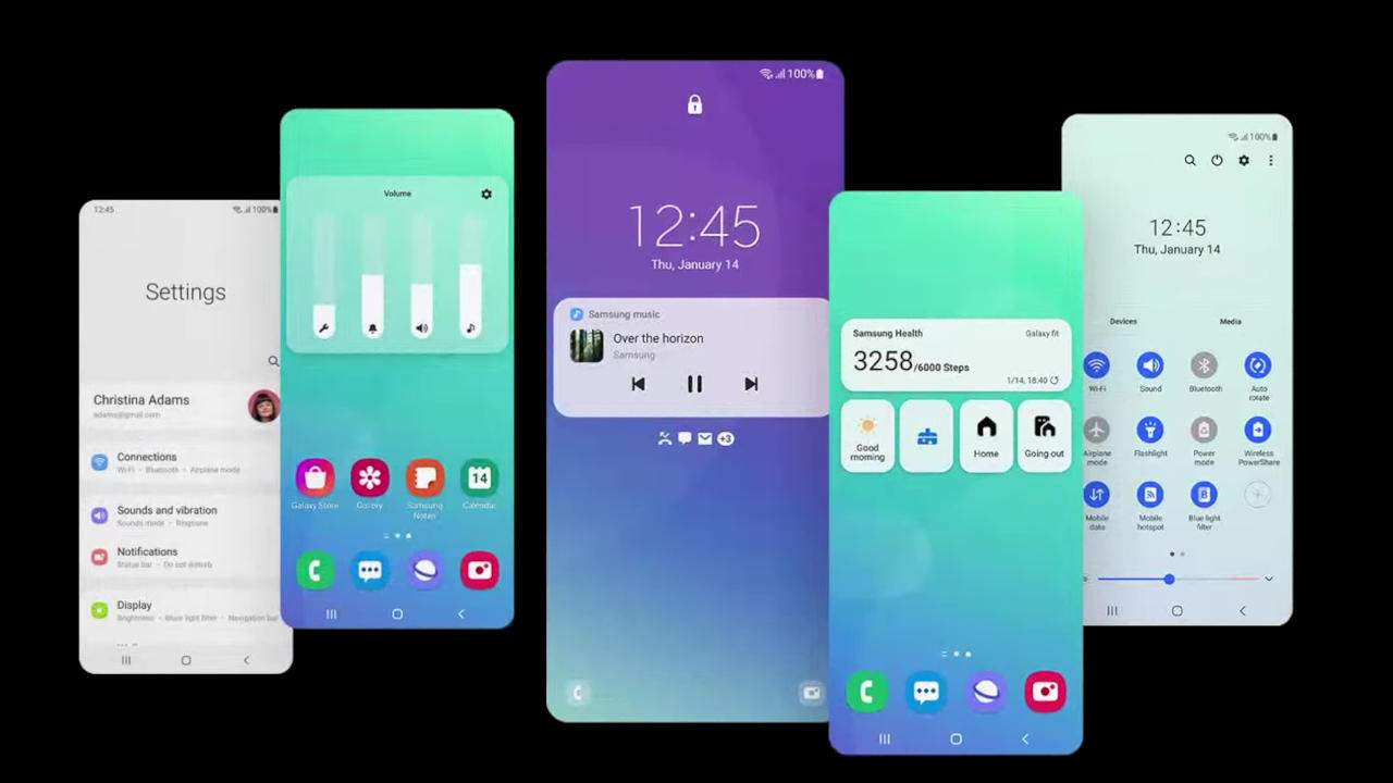 samsung new model upcoming soon 2020