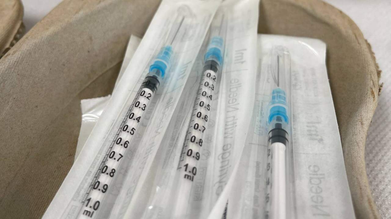 Insulin syringes recalled across the globe over risk of injecting wrong