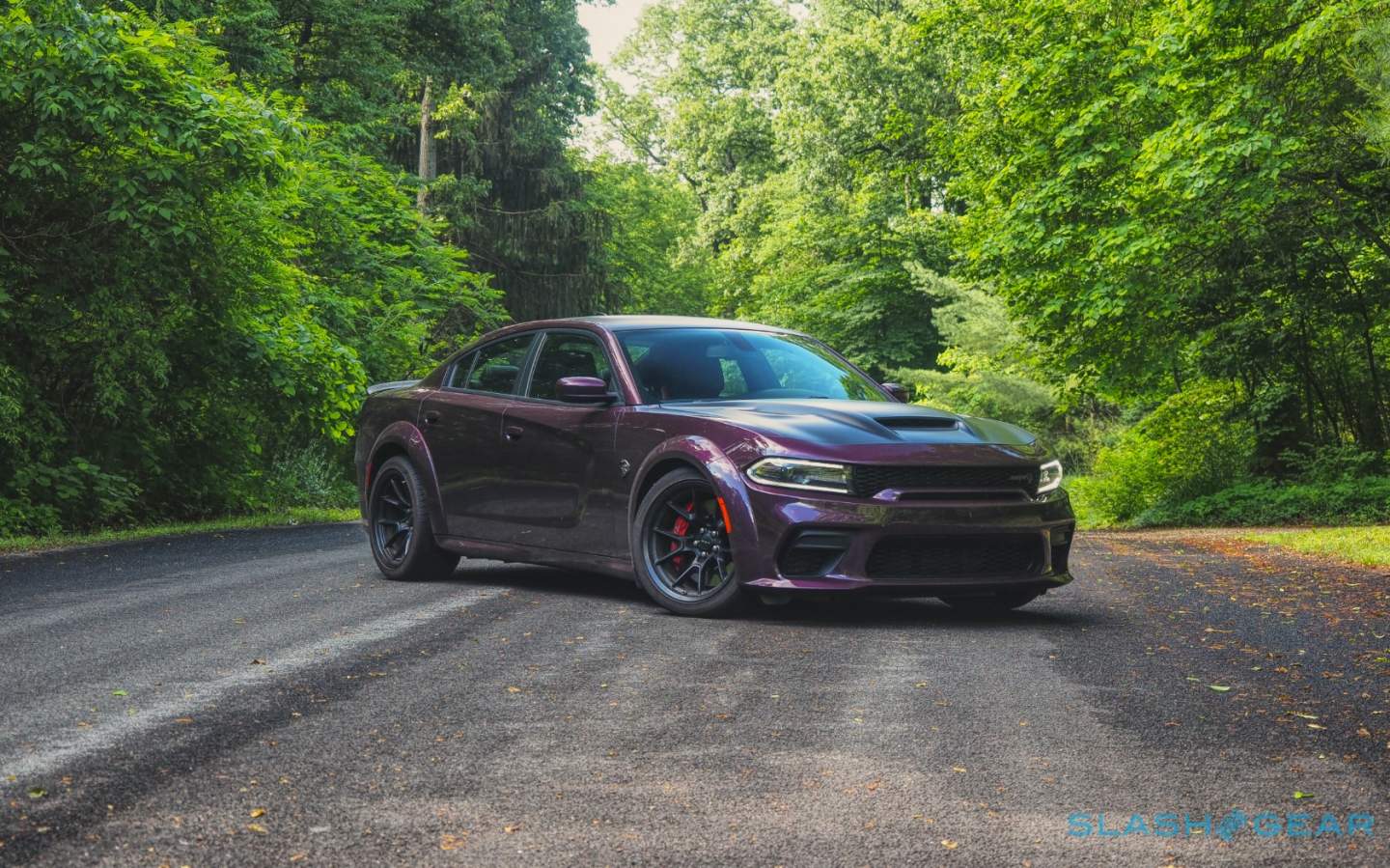 A Dodge allelectric muscle car is coming in 2024 SlashGear