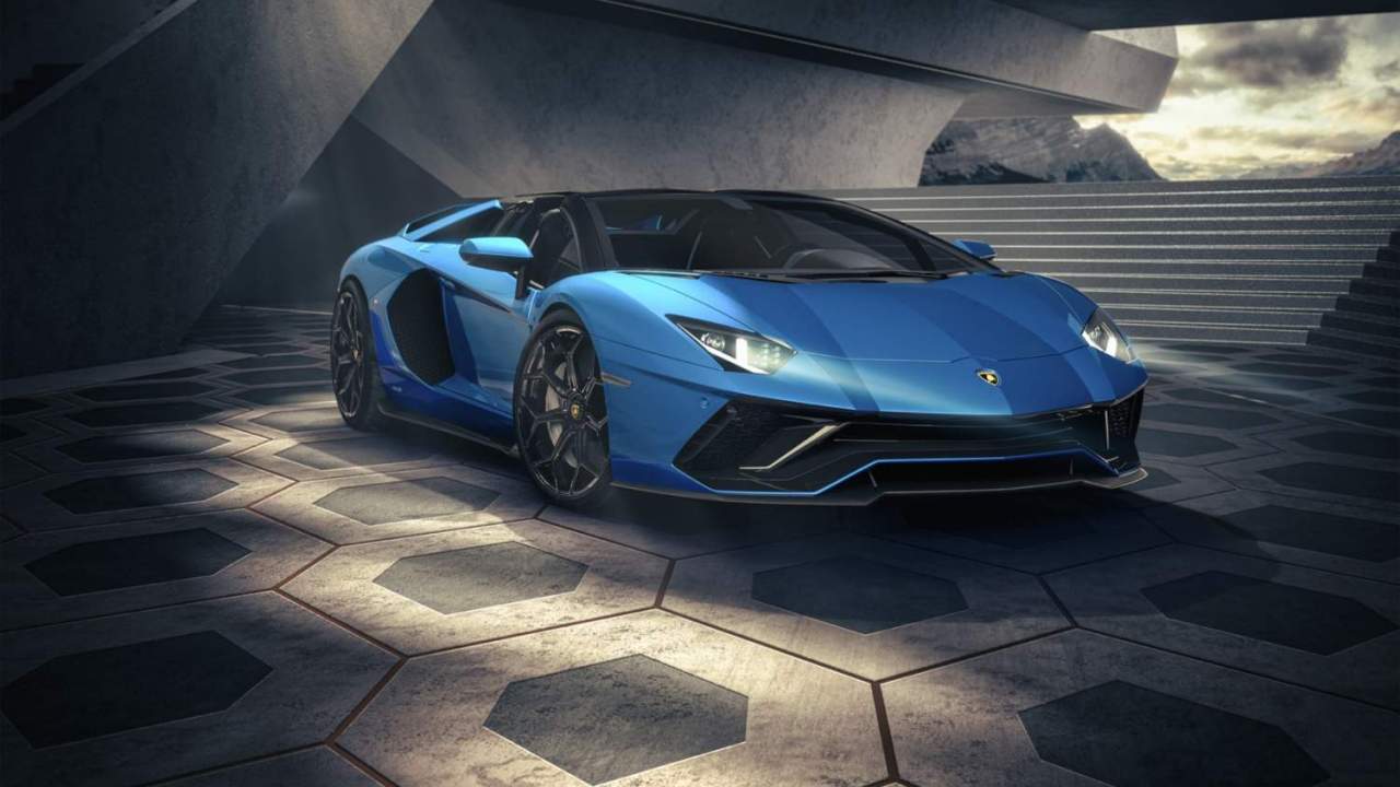 Lamborghini Aventador Lp 780 4 Ultimae Gives V12 A Beastly Send Off Updated Slashgear