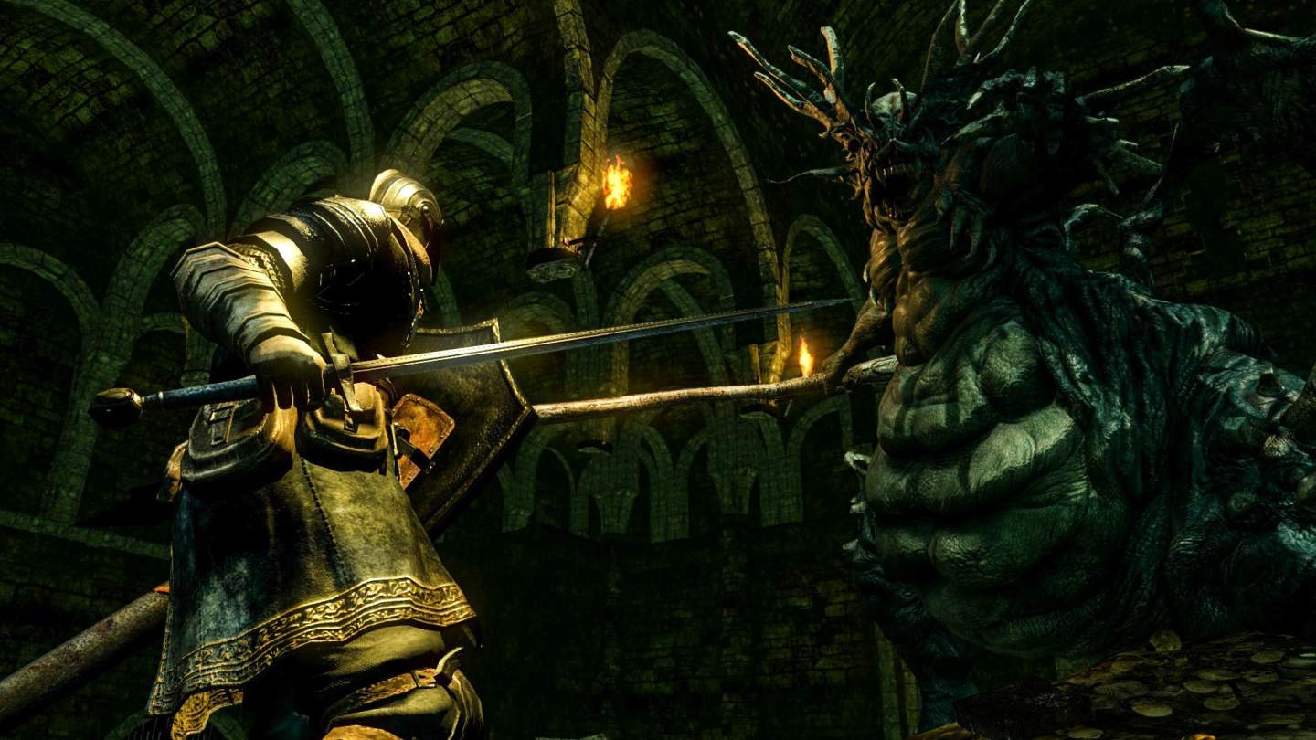 Dark Souls Remastered Discount Dies At Last Time For A Bigger Steam Sale Slashgear