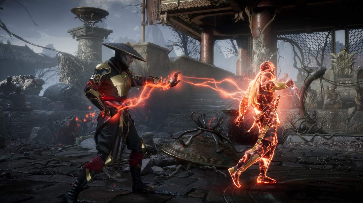 Netherrealm Studios Closes The Book On Mortal Kombat 11 Slashgear