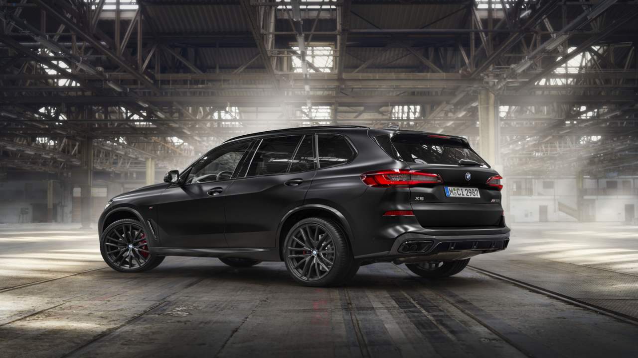 Bmw x5 m packet