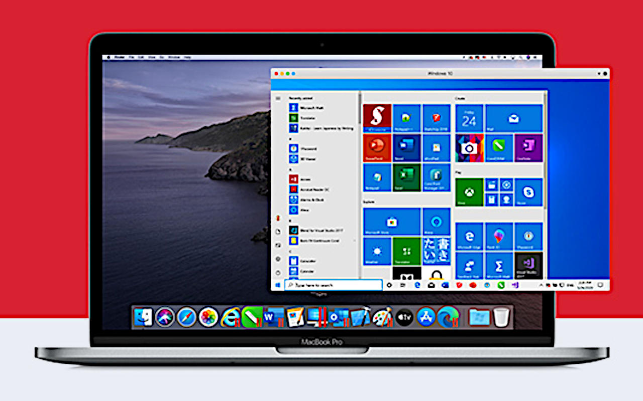 is parallels for mac safe