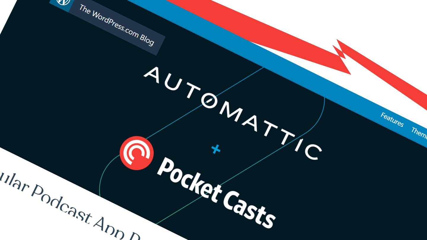 automattic owner wordpress podcast pocket casts