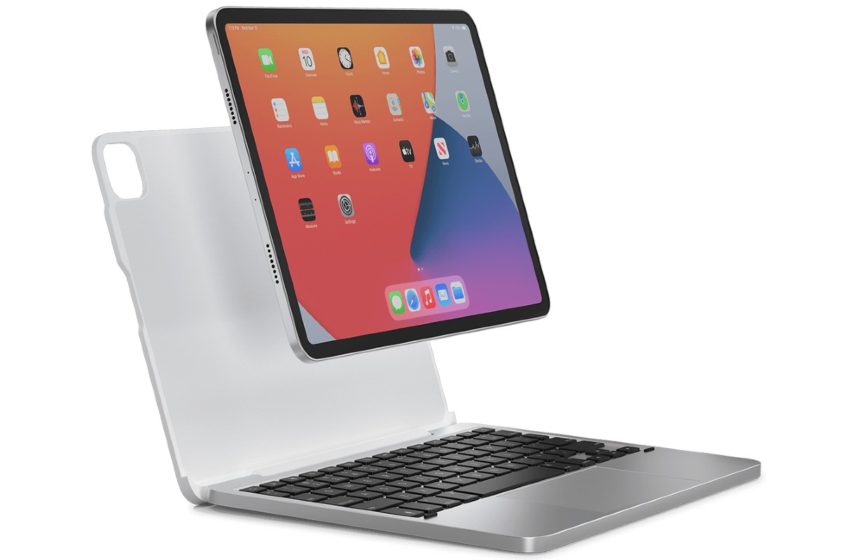 Brydge 11 MAX+ wireless keyboard turns the iPad Pro into a proper ...