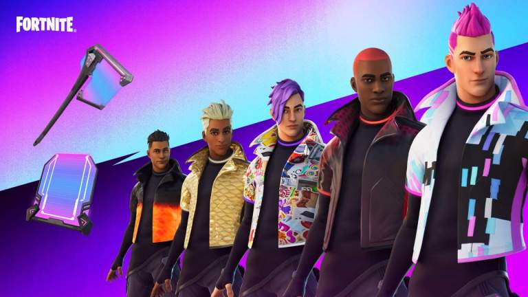 Fortnite adds outfits that can be wrapped like weapons: How to use them ...