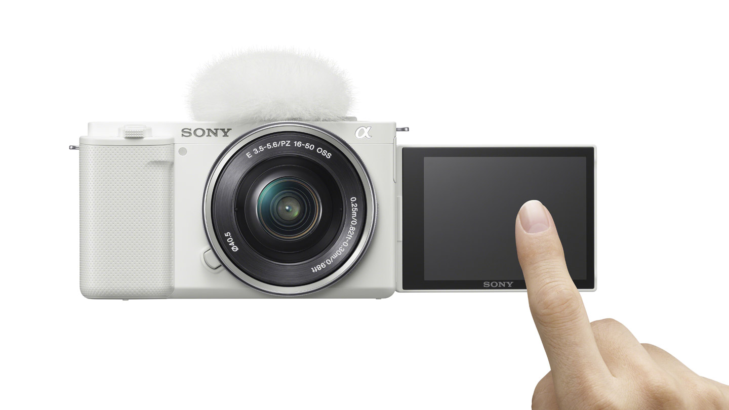 Sony Zv E 10 Купить