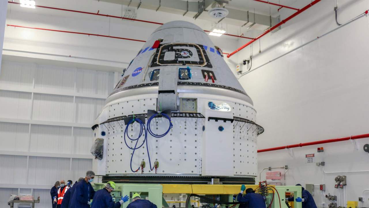 Nasa Invites The Public To Watch The Starliner Launch On July 30 Slashgear