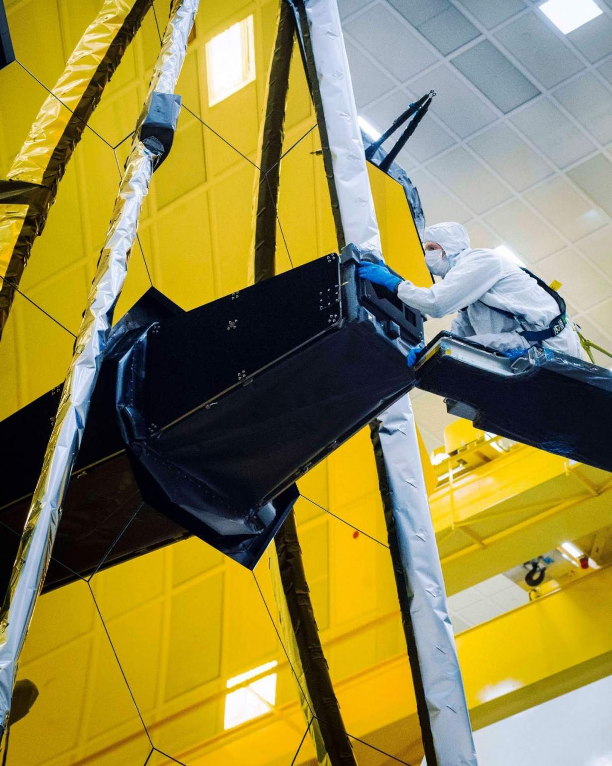 NASA's James Webb Space Telescope has hit three big milestones - SlashGear