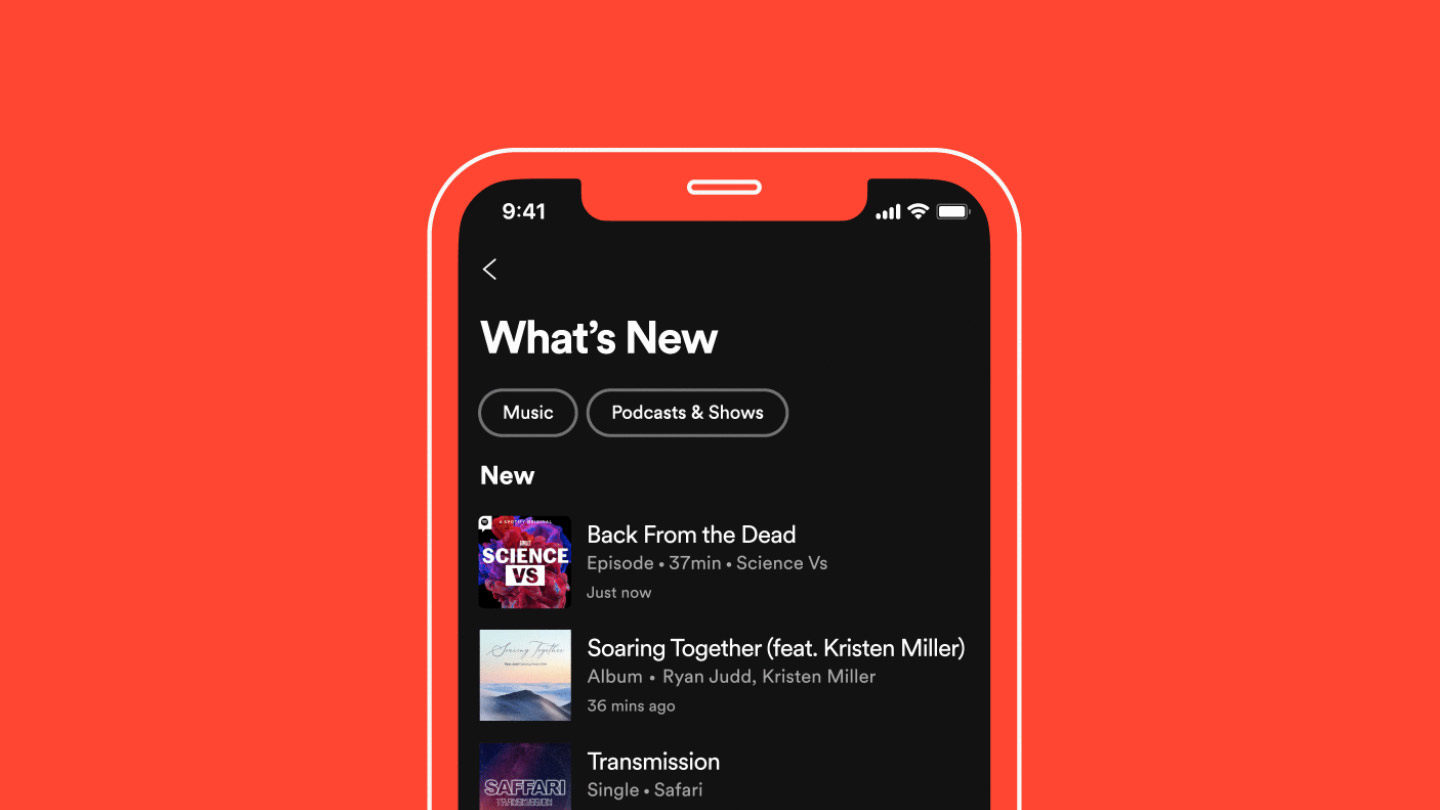 spotify app