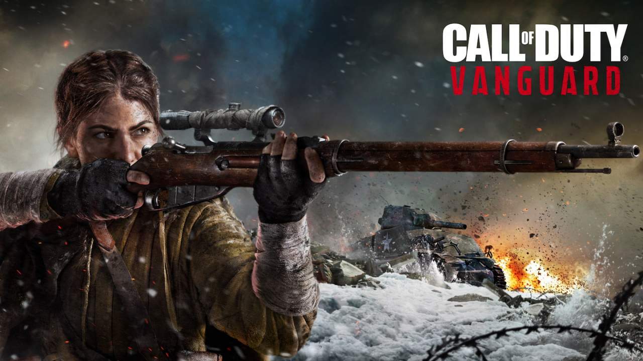 Call Of Duty Vanguard Trailer Shows Off 10 Minutes Of Campaign Gameplay Slashgear