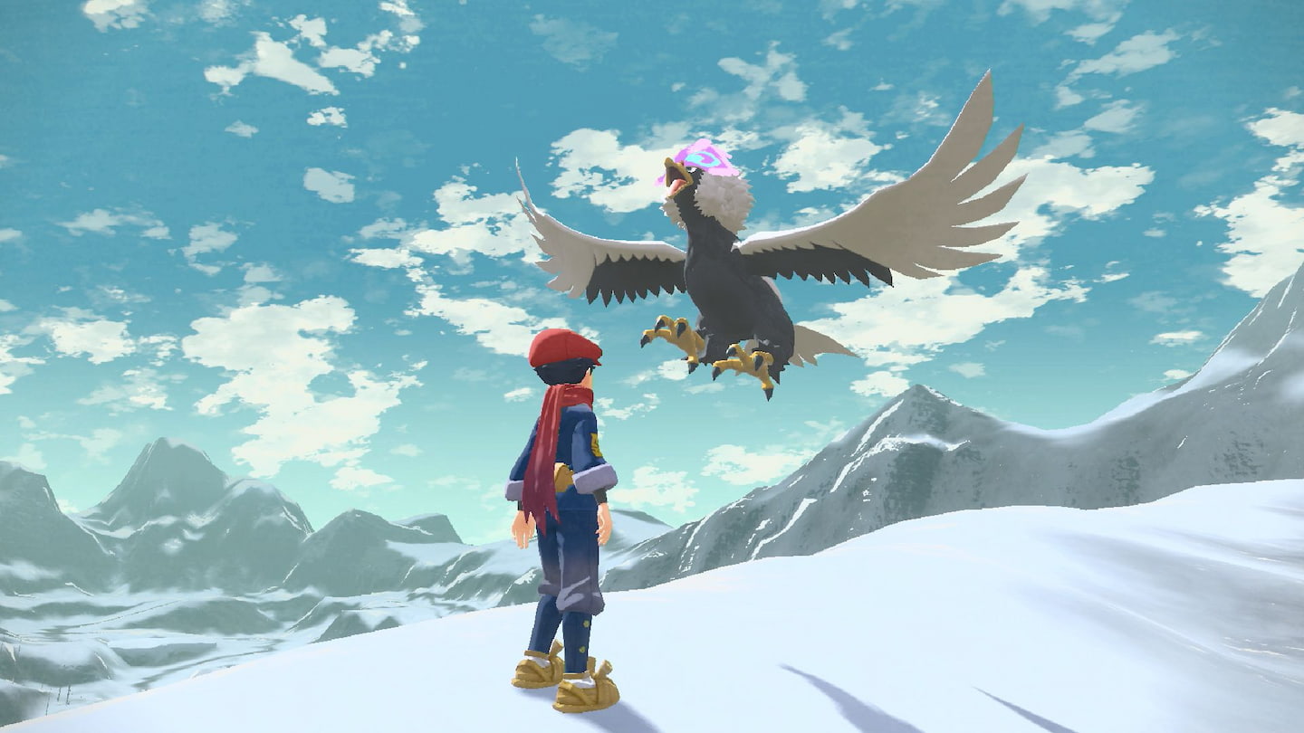 Fresh Pokemon Legends Arceus Trailer Preps Us For A Whole New Pokemon Game Slashgear