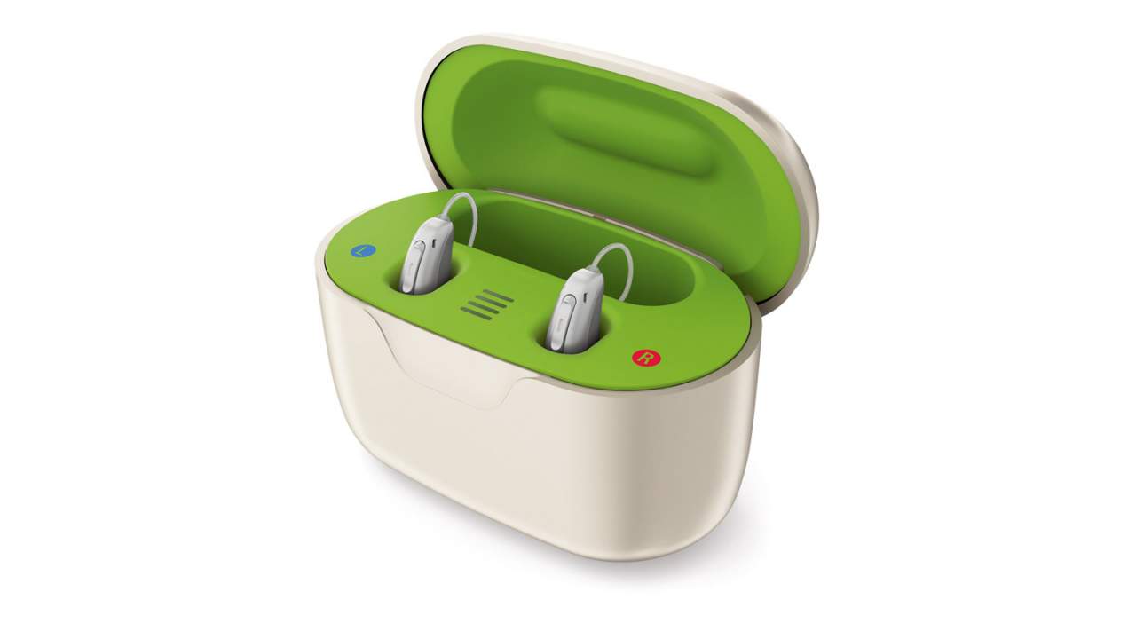 Phonak Audéo Life hearing aids are first to be both rechargeable and
