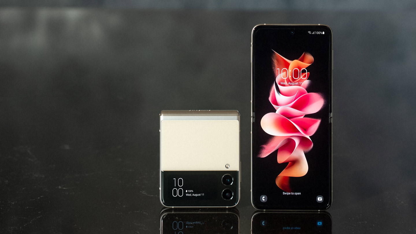 Samsung Galaxy Z Flip 3 Release Official Price New Features Slashgear