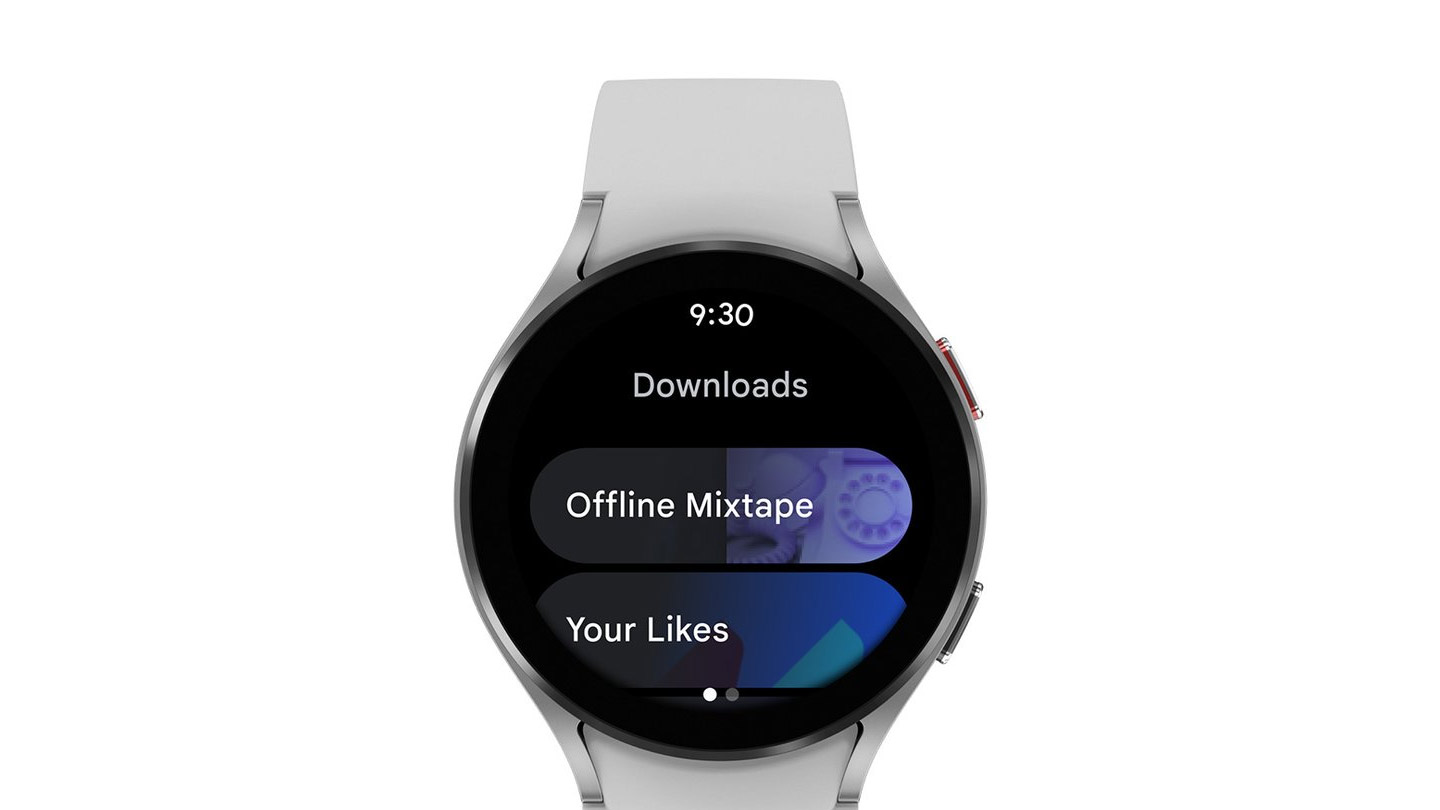 Wear Os Youtube Music App Update Enables Offline Music Machines Slashgear