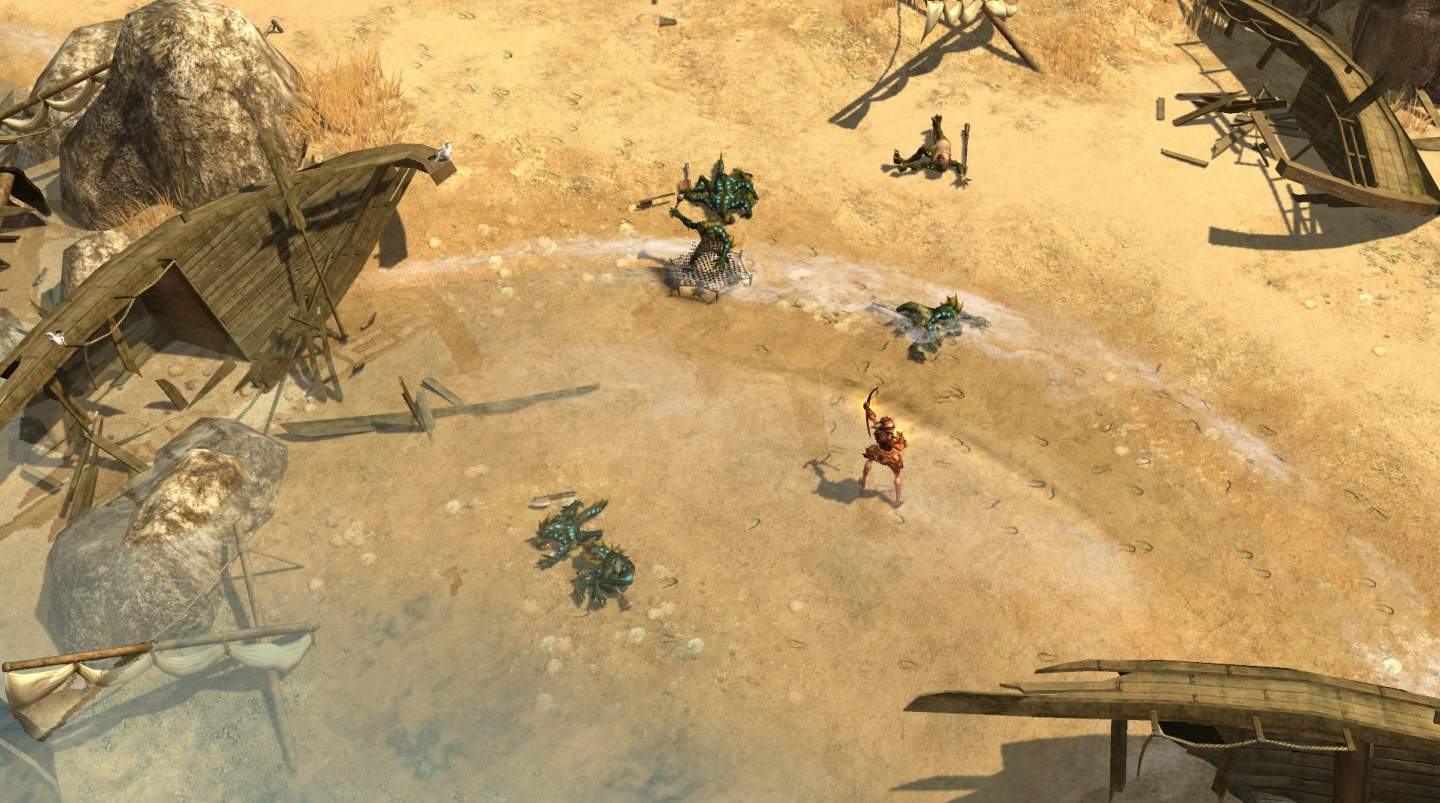 titan quest atlantis review reddit