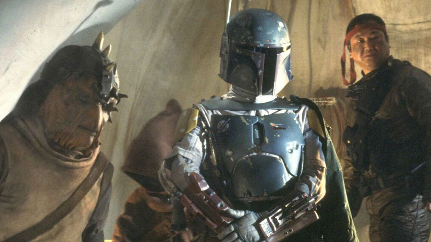 Book Of Boba Fett May Also Fit Between Two Sets Of Movies Slashgear