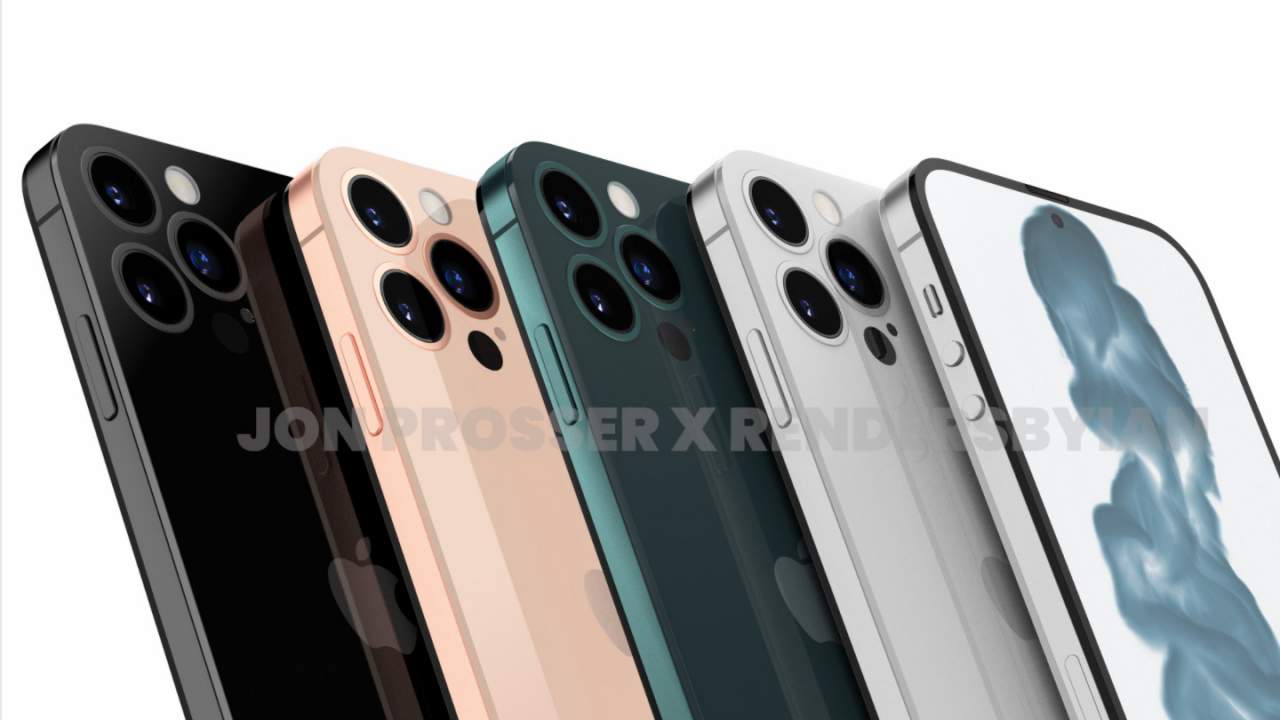 Iphone 14 Redesign Leaks Tip Release Date Selection Shock Slashgear