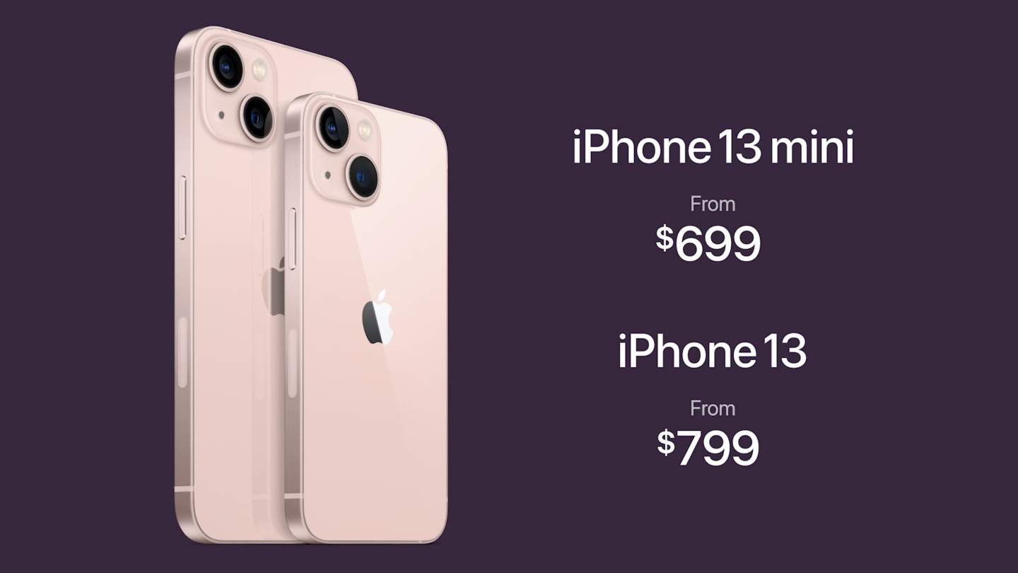 Iphone 13 Price Promotions Are 2021 S Biggest Apple Shock Slashgear