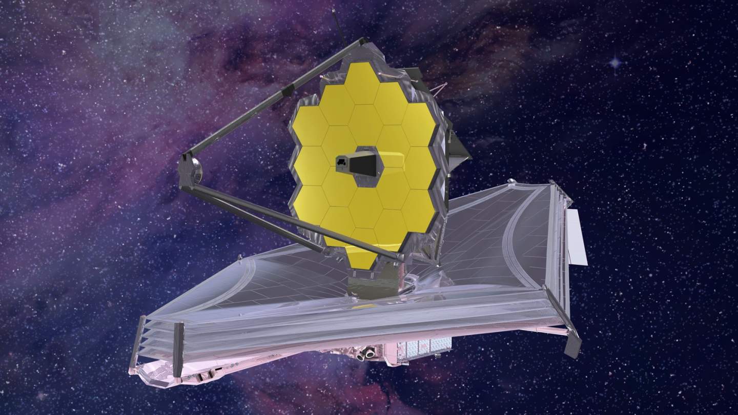 The Groundbreaking James Webb Space Telescope Just Got Its Launch Date Slashgear