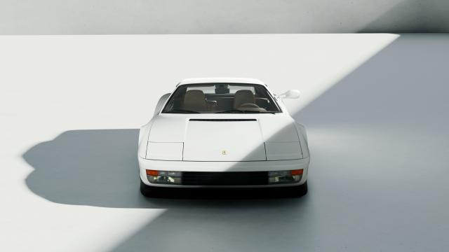 Ferrari Testarossa Restomod By Officine Fioravanti Has An Updated 503hp Flat 12 Engine Slashgear