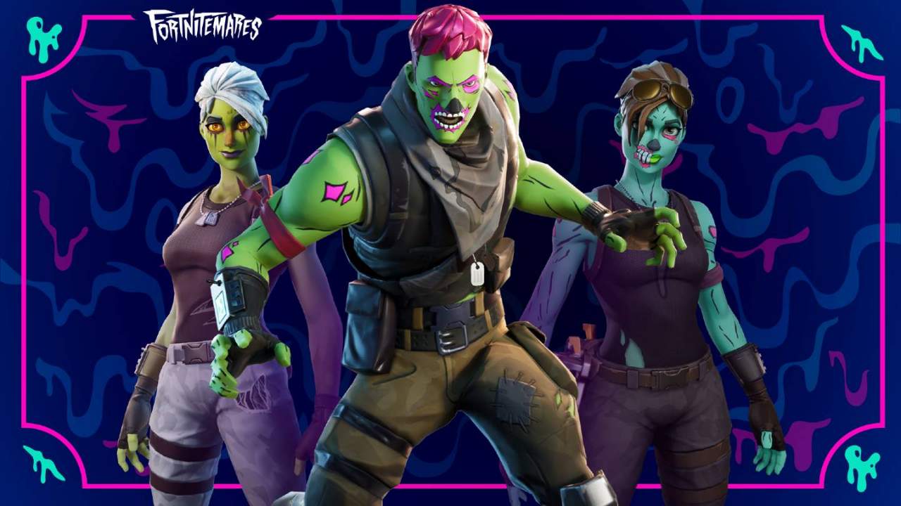 Fortnite V18 Update Detailed Release Date Downtime Leaks Slashgear