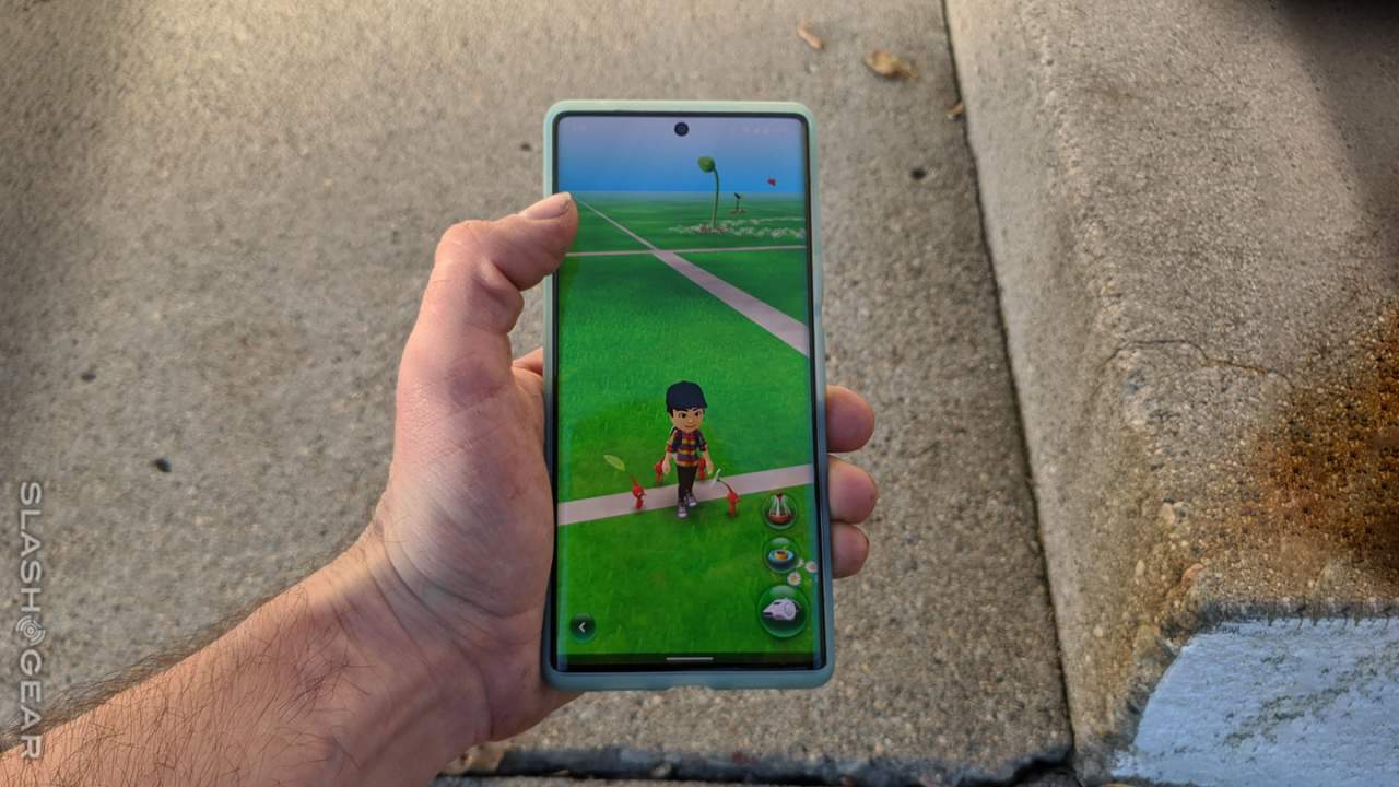 pokemon go spoof pixel 2