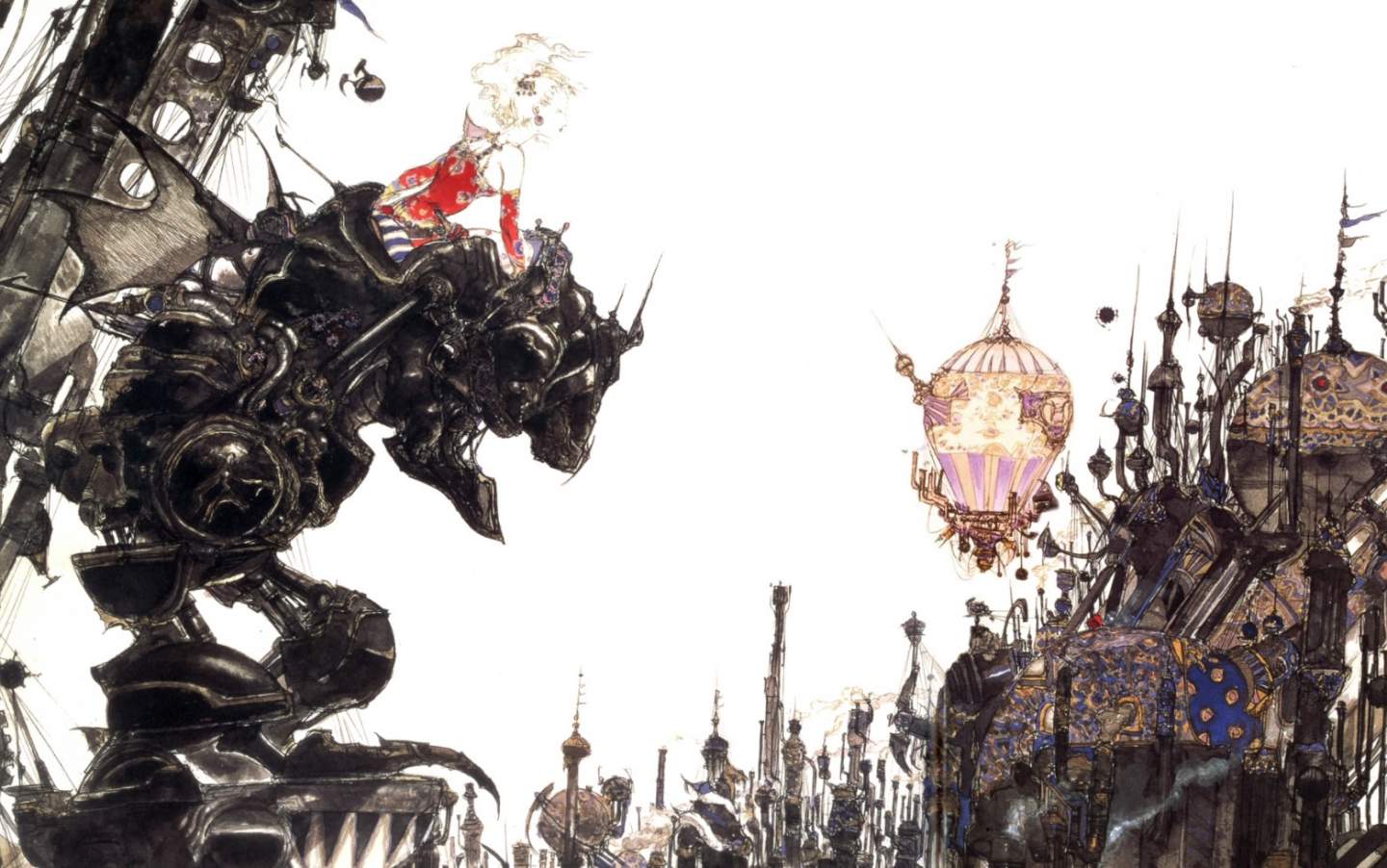 Final Fantasy Vi Pixel Remaster Delayed With Bonus For Those Who Wait Slashgear