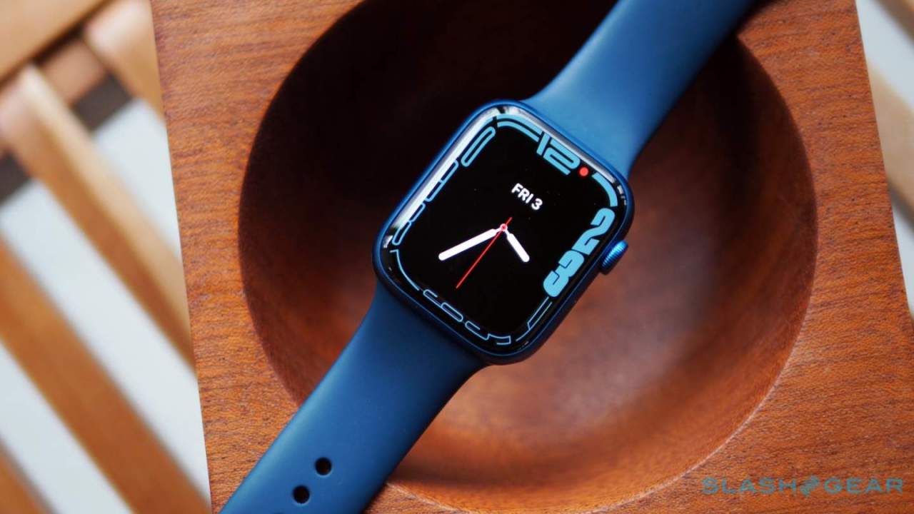 Behoort terugtrekken achterlijk persoon Apple Watch Series 7 Review - SlashGear